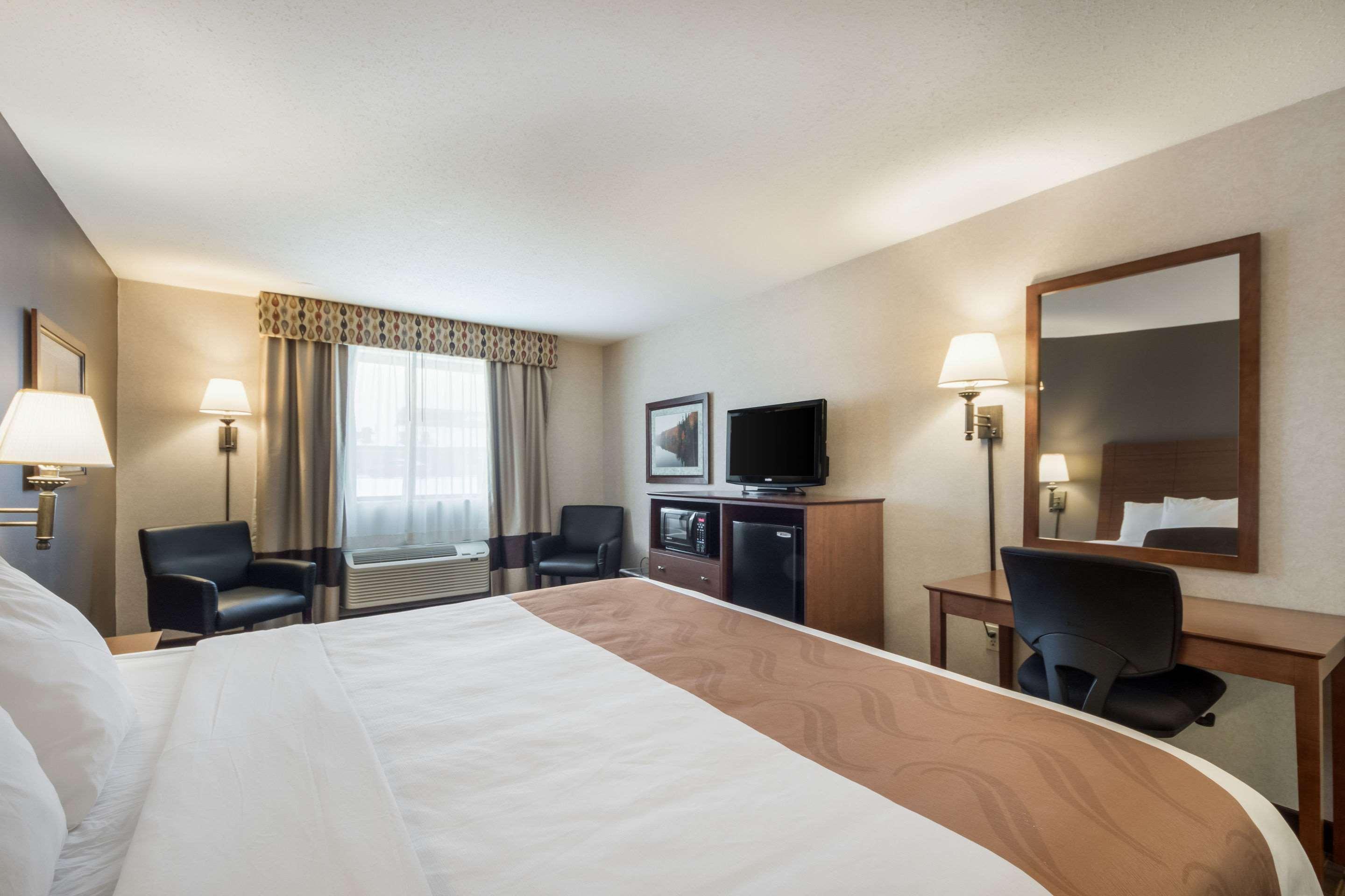 Quality Inn & Suites Newberry Dış mekan fotoğraf