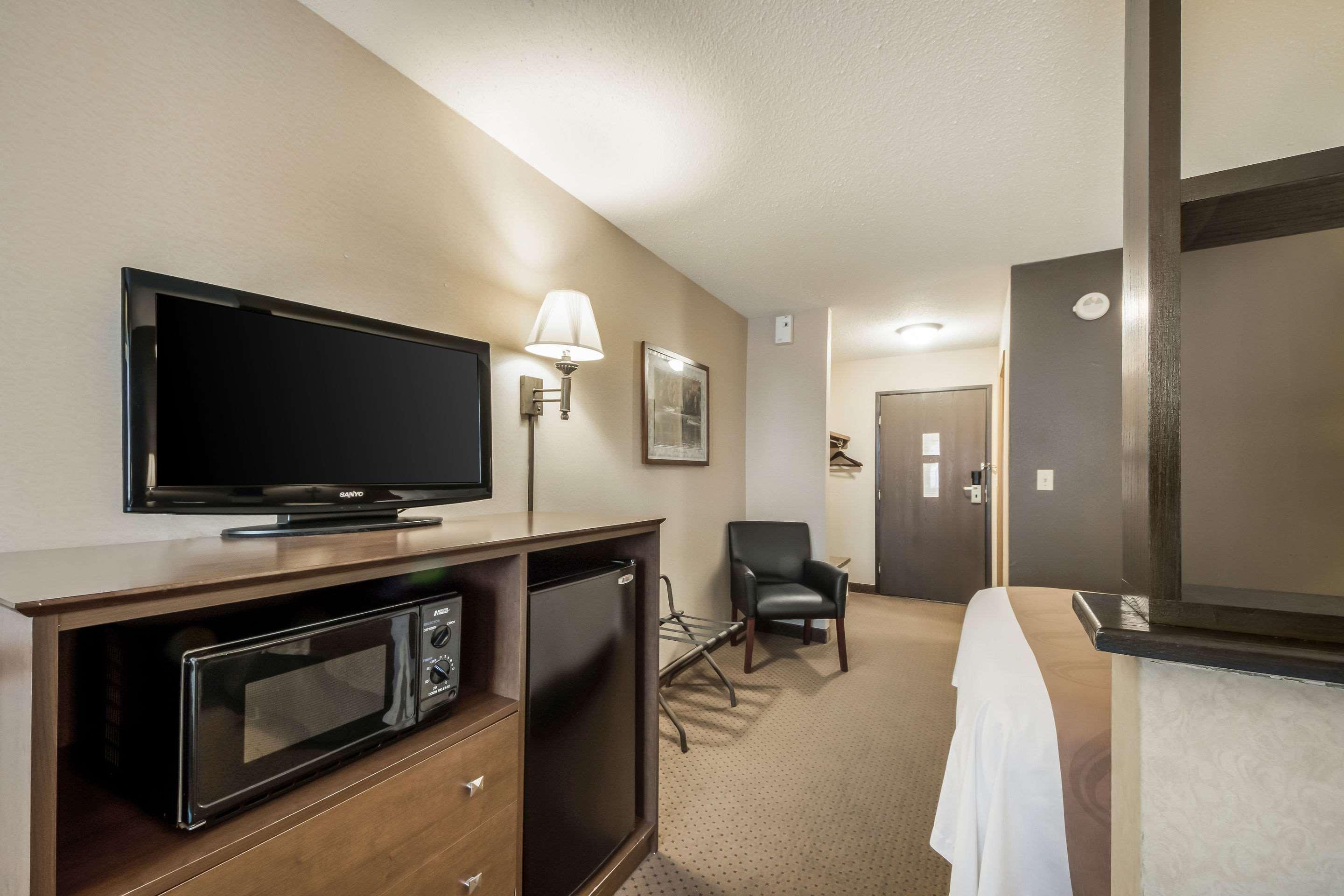 Quality Inn & Suites Newberry Dış mekan fotoğraf