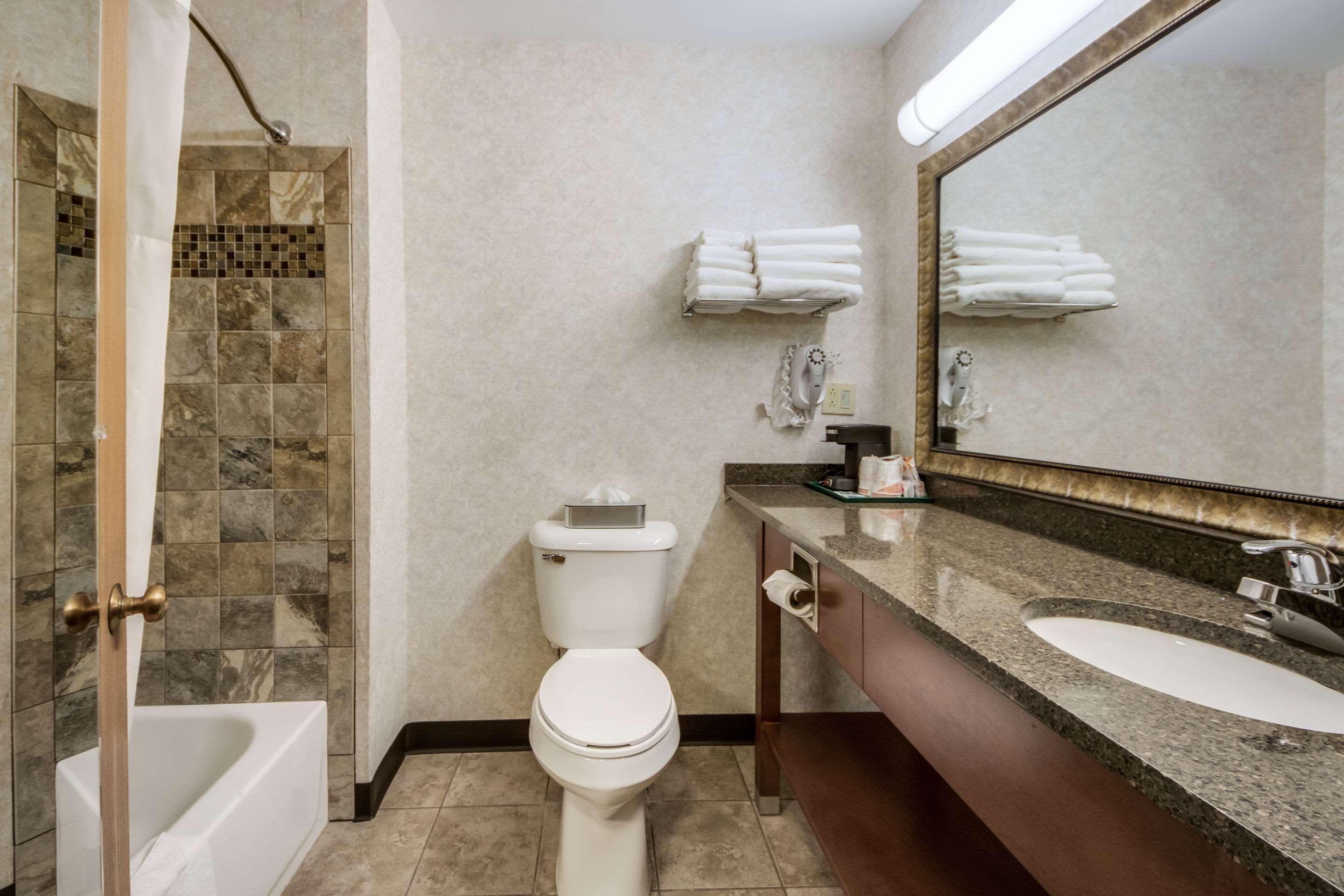 Quality Inn & Suites Newberry Dış mekan fotoğraf