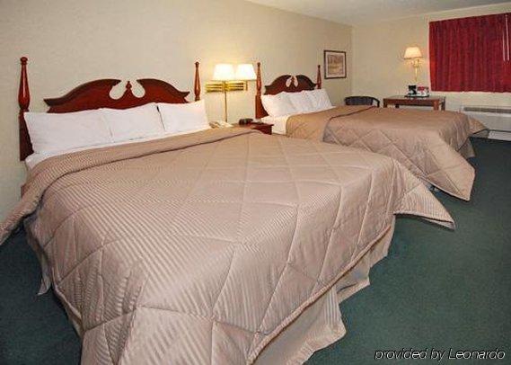 Quality Inn & Suites Newberry Oda fotoğraf